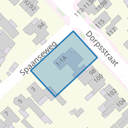 Perceel SHT01-B-3528