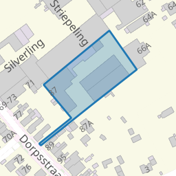 Perceel SHT01-B-3540