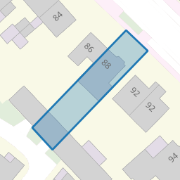 Perceel SHT01-B-3557