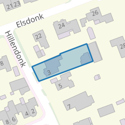 Perceel SHT01-B-3582