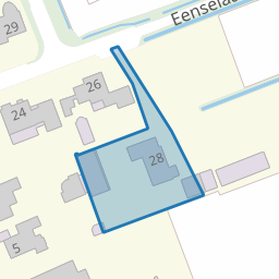 Perceel SHT01-B-3585