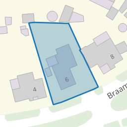 Perceel SHT01-B-3591