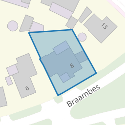 Perceel SHT01-B-3592