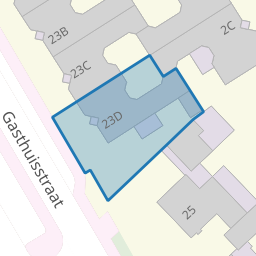 Perceel SHT01-B-3647