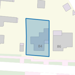 Perceel SHT01-B-3684
