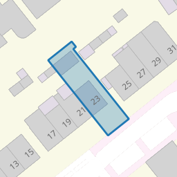 Perceel SHT01-B-3725