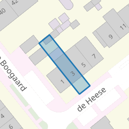 Perceel SHT01-B-3735