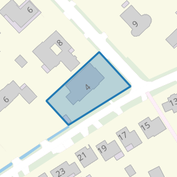 Perceel SHT01-B-3877