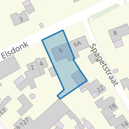 Perceel SHT01-B-3900