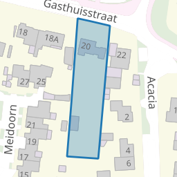 Perceel SHT01-B-4055