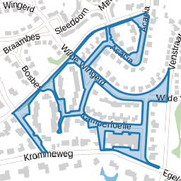 Perceel SHT01-B-4199