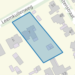 Perceel SHT01-B-4402