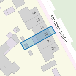 Perceel SHT01-B-4411