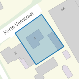 Perceel SHT01-B-4531