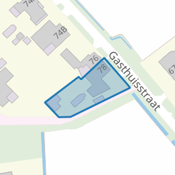 Perceel SHT01-B-4540