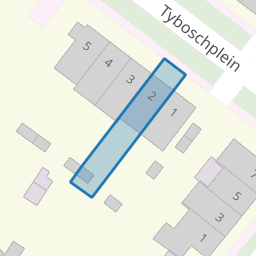 Perceel SHT01-C-533