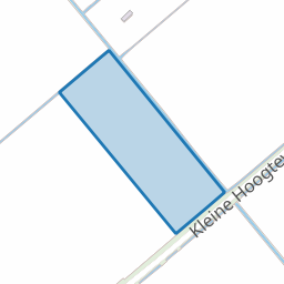 Perceel SHT02-AA-1019