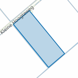 Perceel SHT02-AA-1025