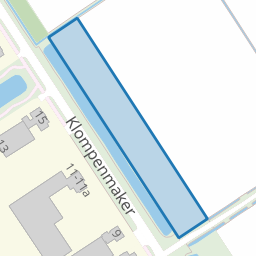 Perceel SHT02-AA-105