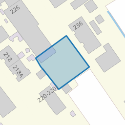 Perceel SHT02-AA-1699