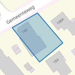 Perceel SHT02-AA-1718