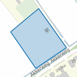 Perceel SHT02-AA-1726