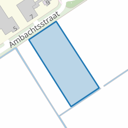 Perceel SHT02-AA-175