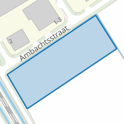 Perceel SHT02-AA-186