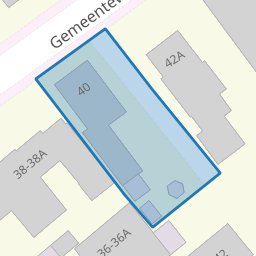 Perceel SHT02-AA-2279