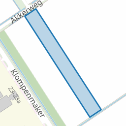 Perceel SHT02-AA-2299