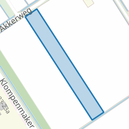 Perceel SHT02-AA-2300