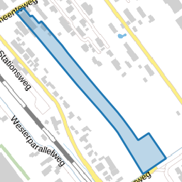 Perceel SHT02-AA-2592