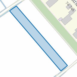 Perceel SHT02-AA-2672