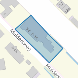 Perceel SHT02-AA-2771