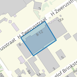 Perceel SHT02-AA-2797