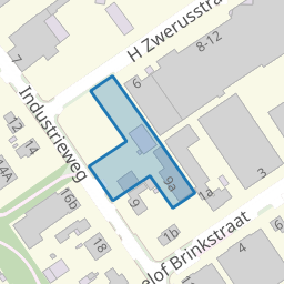 Perceel SHT02-AA-2809