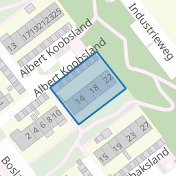 Perceel SHT02-AA-2836