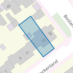 Perceel SHT02-AA-2861