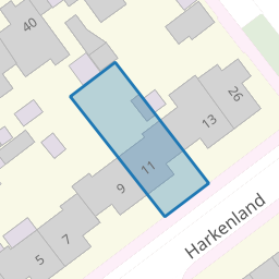 Perceel SHT02-AA-2862