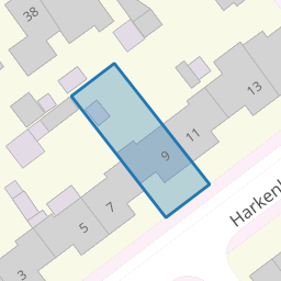 Perceel SHT02-AA-2863