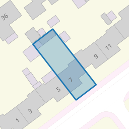 Perceel SHT02-AA-2864