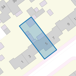 Perceel SHT02-AA-2865