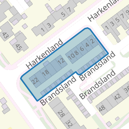 Perceel SHT02-AA-2900