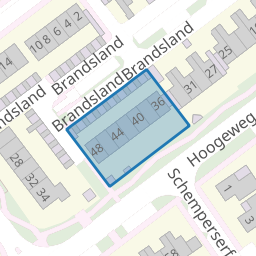 Perceel SHT02-AA-2902