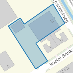 Perceel SHT02-AA-2918