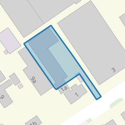 Perceel SHT02-AA-2922