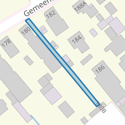 Perceel SHT02-AA-3035