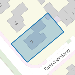 Perceel SHT02-AA-3118