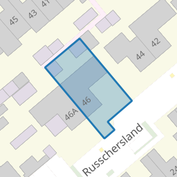 Perceel SHT02-AA-3151