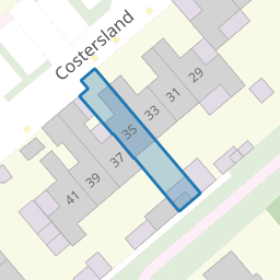 Perceel SHT02-AA-3184